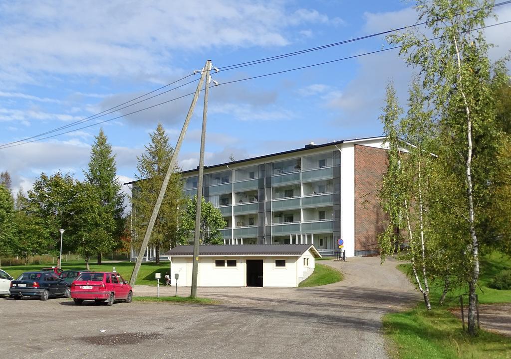 Asunto 28 Apartment Saarijärvi Екстериор снимка