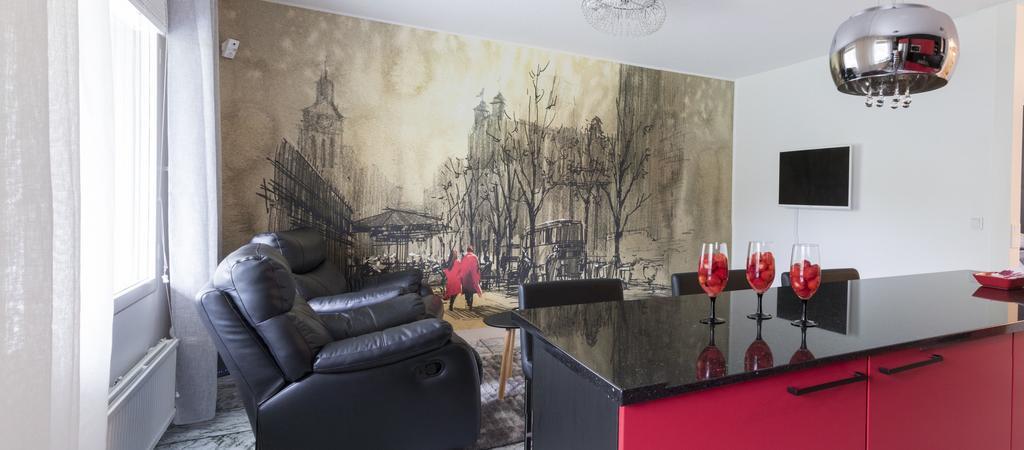 Asunto 28 Apartment Saarijärvi Екстериор снимка