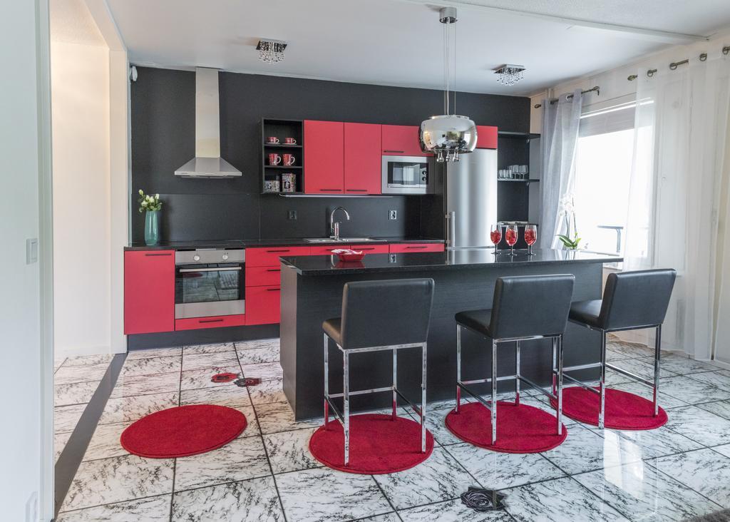 Asunto 28 Apartment Saarijärvi Екстериор снимка