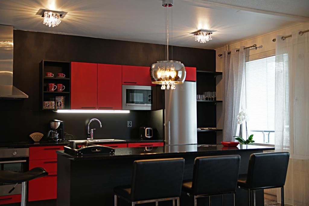 Asunto 28 Apartment Saarijärvi Екстериор снимка
